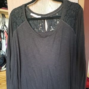 Long sleeve top